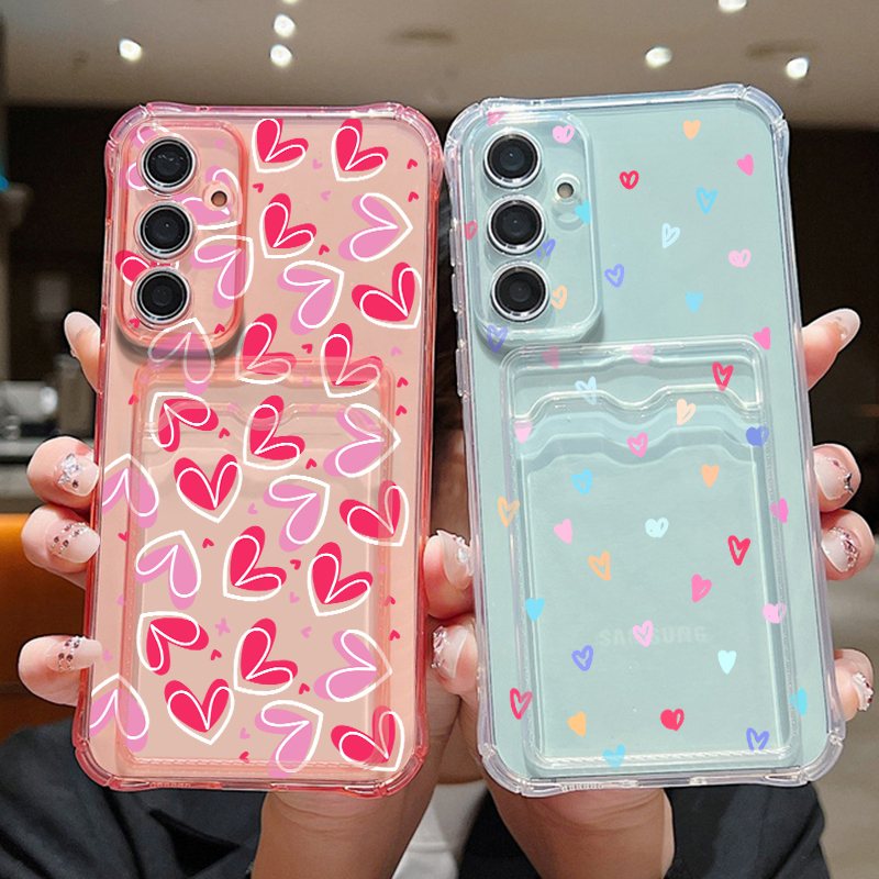 เคสโทรศัพท์แบบมีช่องใส่การ์ดสำ - Phone Cases Galaxy A16 5G บทวิจารณ์และราคา