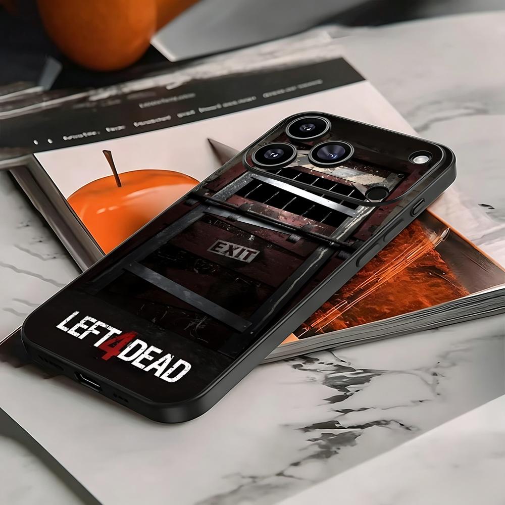 เคสโทรศัพท์ Game Left 4 Dead C - Phone Cases Xr Iphone บทวิจารณ์และราคา