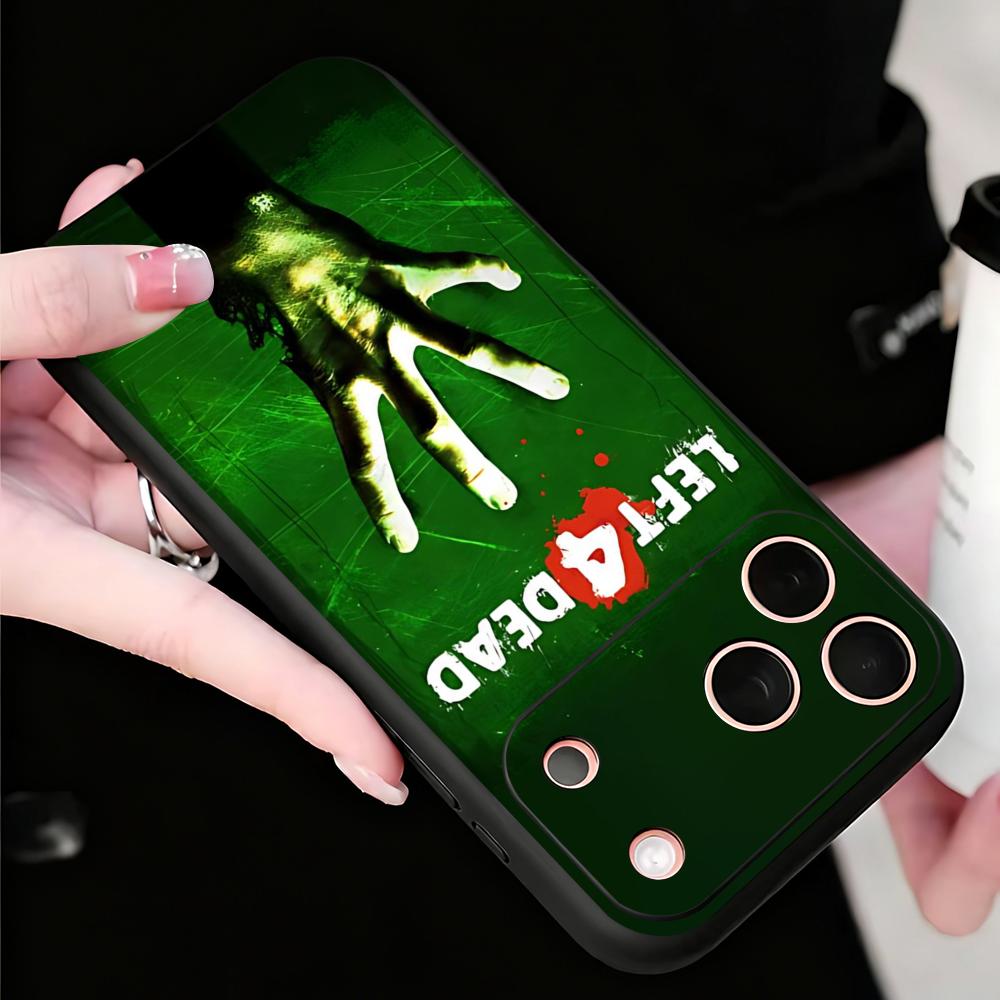 เคสโทรศัพท์ Game Left 4 Dead C - Phone Cases Xr Iphone บทวิจารณ์และราคา