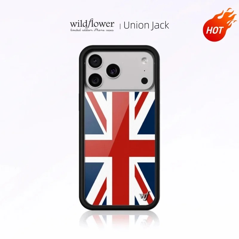 เคสโทรศัพท์ลายดอกไม้ป่าแฟชั่น  - Phone Cases London บทวิจารณ์และราคา