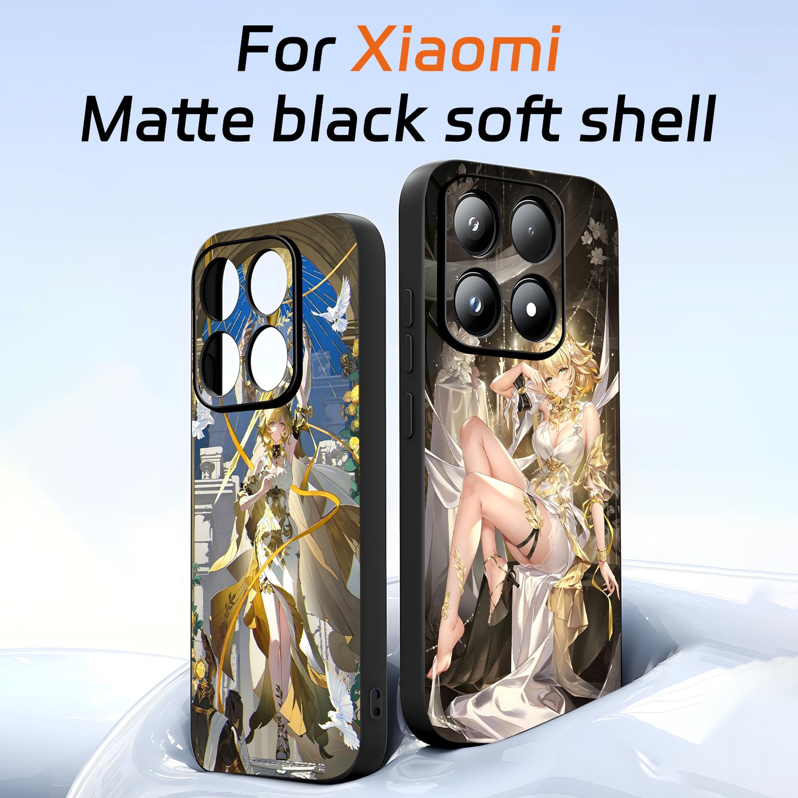 เคสโทรศัพท์ Honkai Star Rail A - Phone Cases Xiaomi 15 บทวิจารณ์และราคา