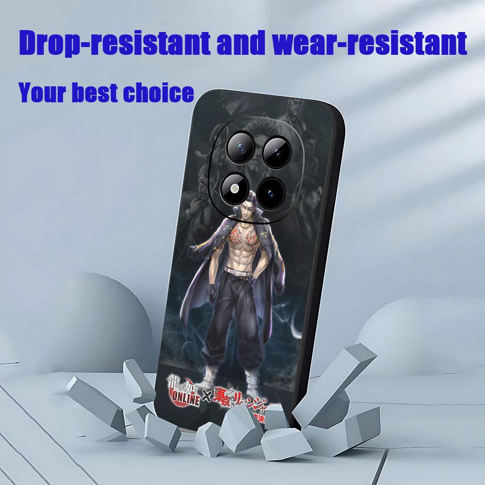 เคสโทรศัพท์ Cool Game Yakuza K - Phone Cases Xiaomi 15 บทวิจารณ์และราคา