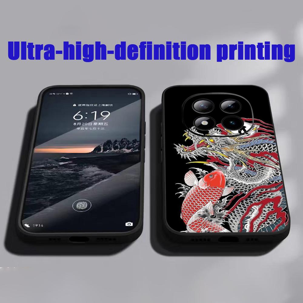 เคสโทรศัพท์ Cool Game Yakuza K - Phone Cases Xiaomi 15 บทวิจารณ์และราคา