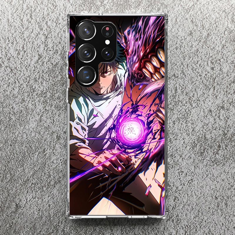 เคสโทรศัพท์แบบนิ่มลาย Kaisen J - Phone Cases Jujutsu Kaisen บทวิจารณ์และราคา