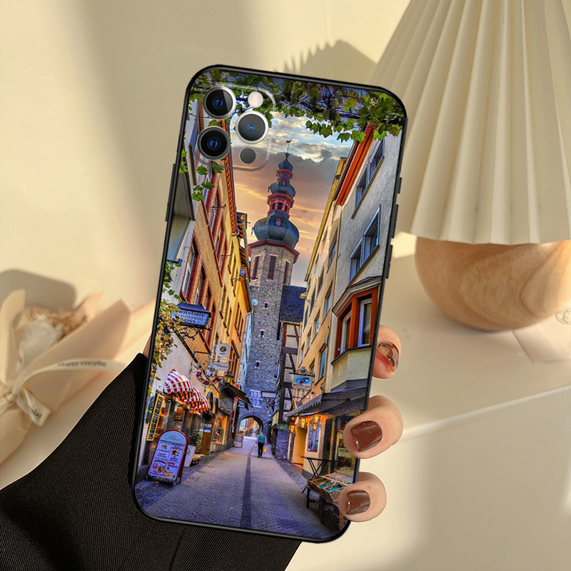 เคสโทรศัพท์ลายทิวทัศน์ท่องเที่ - Phone Cases London บทวิจารณ์และราคา