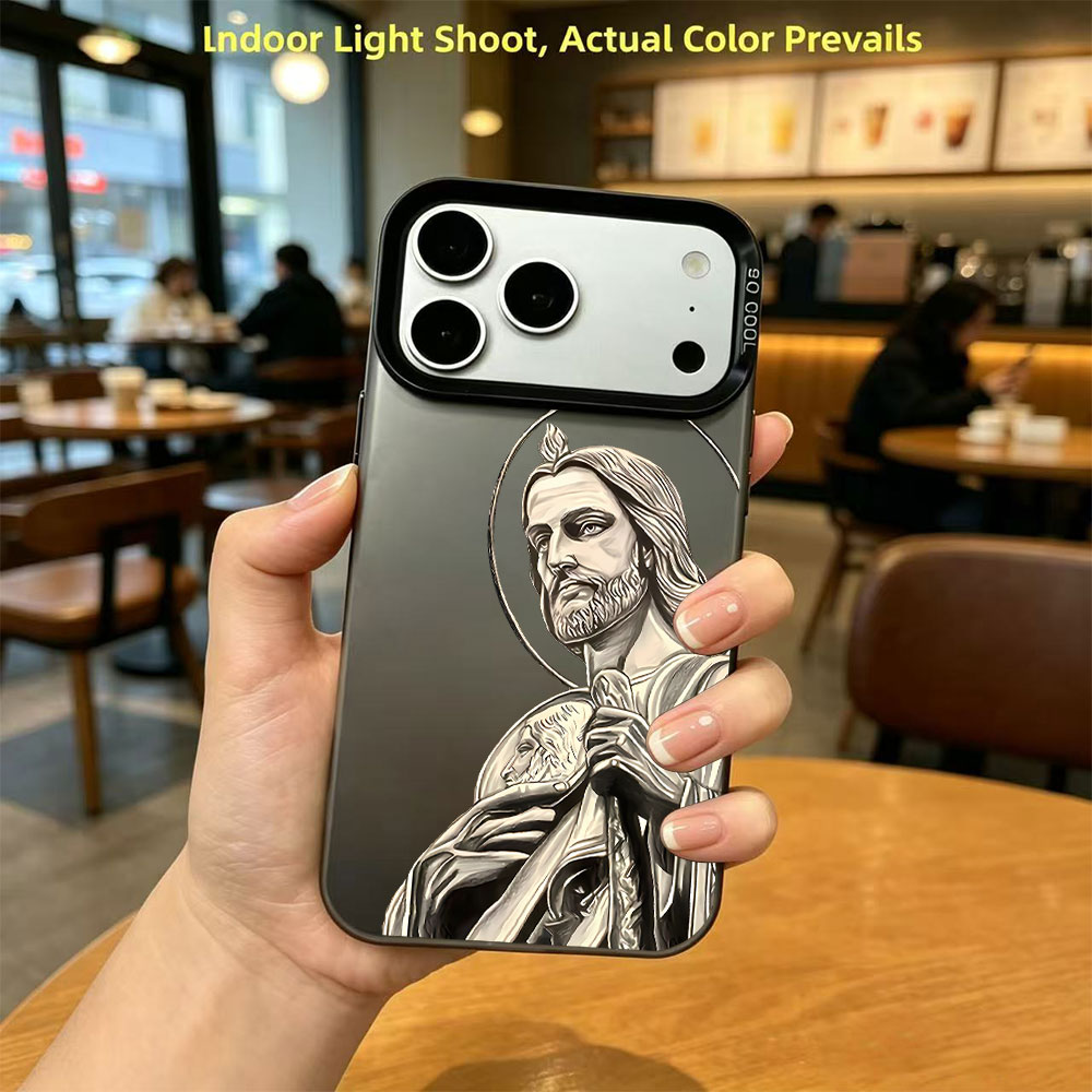 เคสโทรศัพท์ลายซาน จูดาส ทาเดโอ - Phone Cases Xr Iphone บทวิจารณ์และราคา