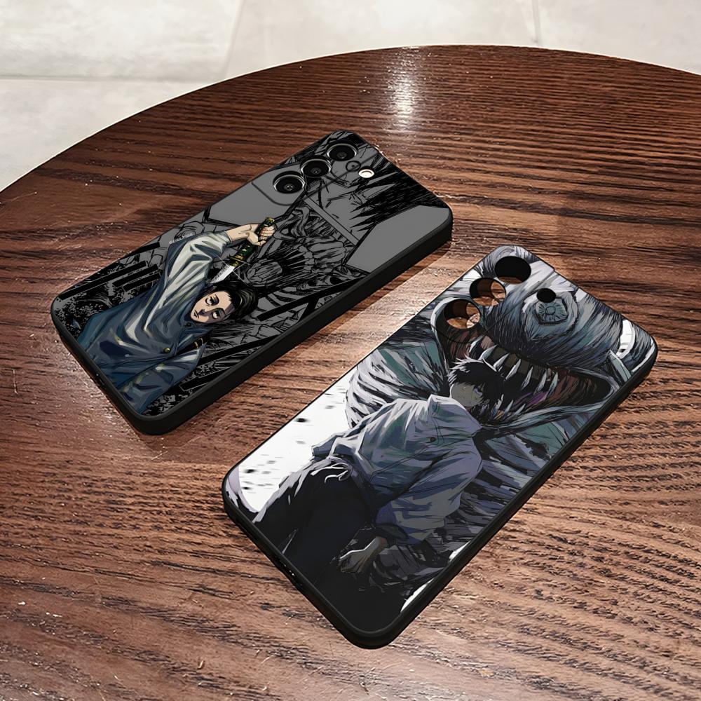 Jujutsu Kaisen Yuta okkotsu เค - Phone Cases Jujutsu Kaisen บทวิจารณ์และราคา