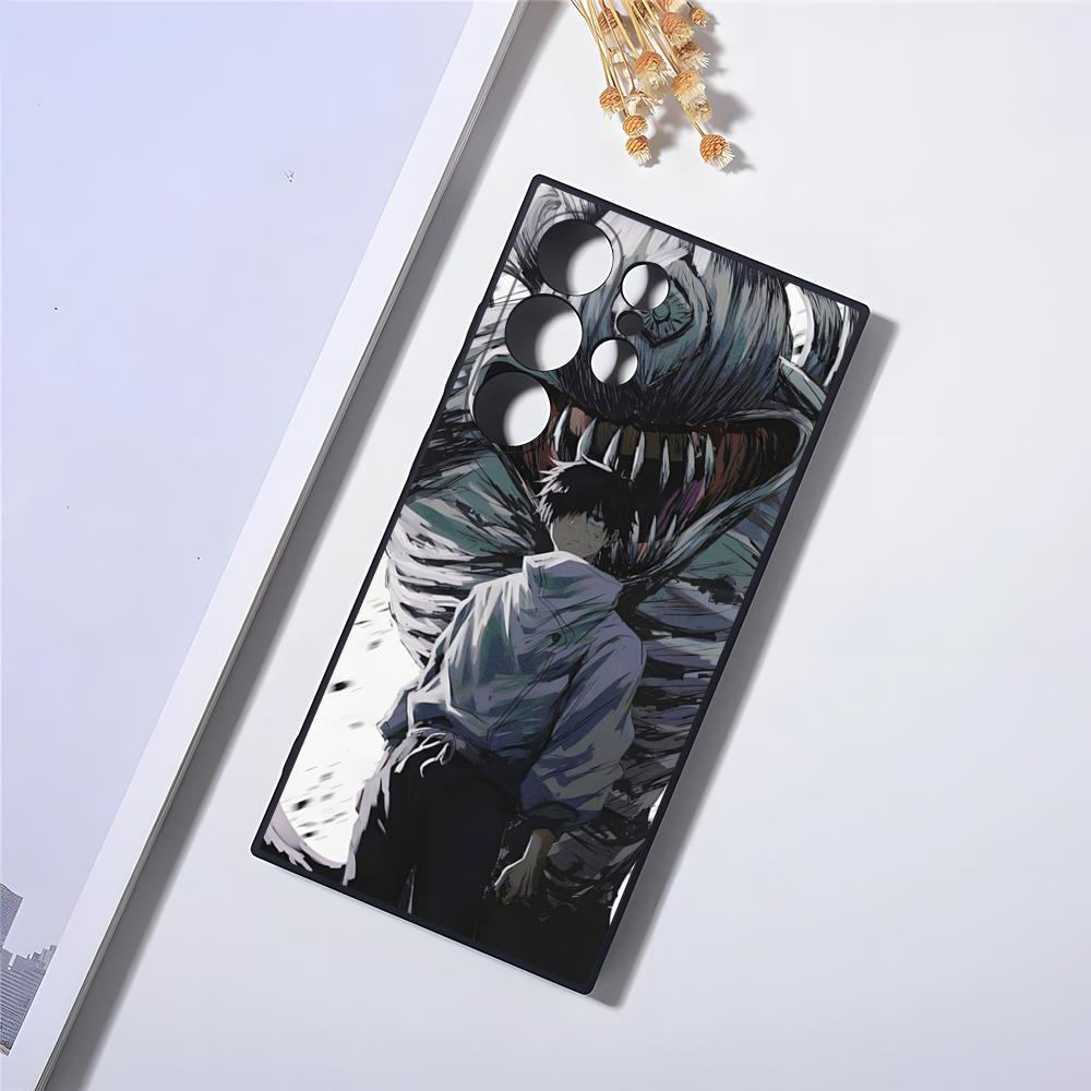 Jujutsu Kaisen Yuta okkotsu เค - Phone Cases Jujutsu Kaisen บทวิจารณ์และราคา