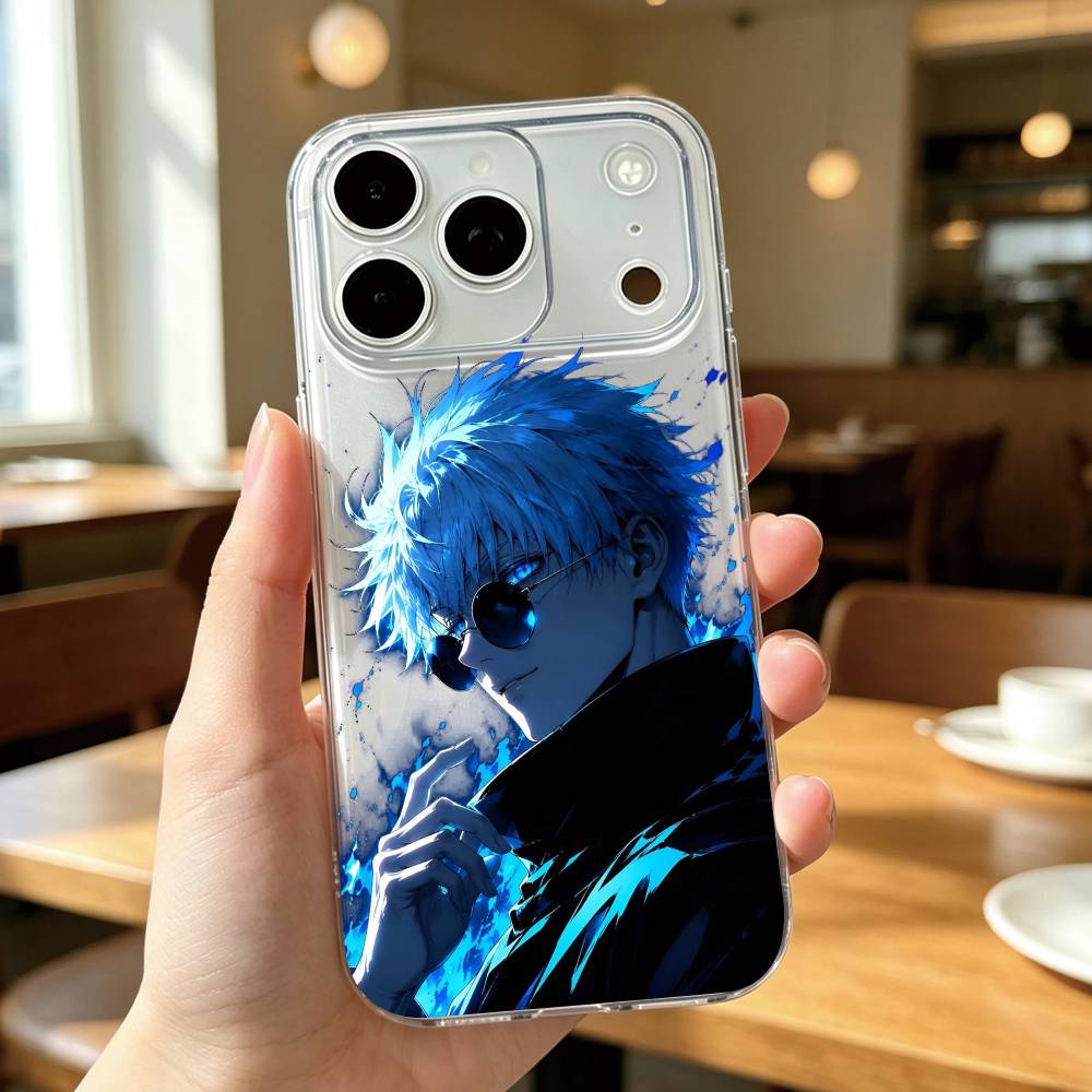 เคสโทรศัพท์ Jujutsu Kaisen ซาโ - Phone Cases Jujutsu Kaisen บทวิจารณ์และราคา