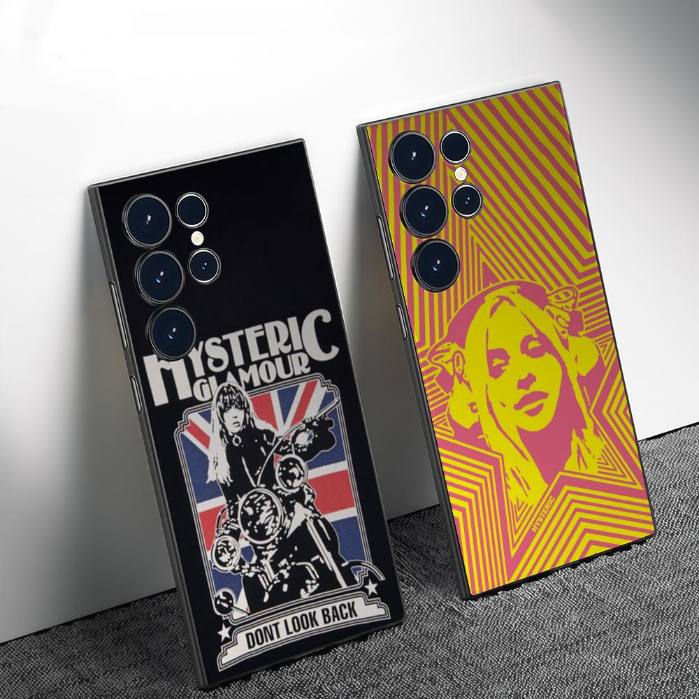 H-Hysteric G-GlamourS เคสโทรศั - Phone Cases H&M บทวิจารณ์และราคา