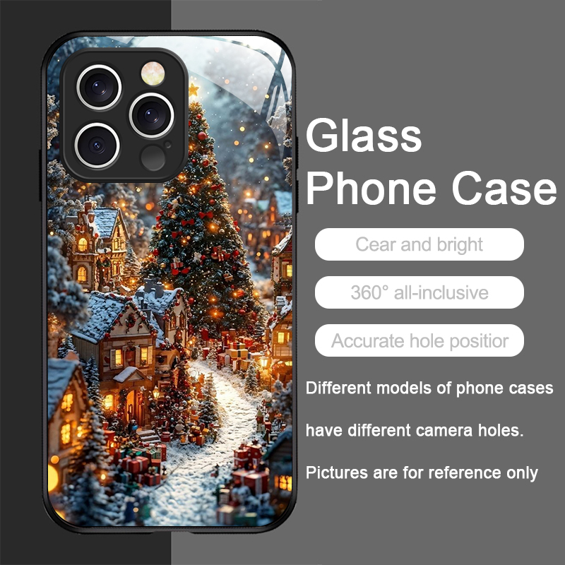 เคสโทรศัพท์ลายต้นคริสต์มาส ของ - Phone Cases Xr Iphone บทวิจารณ์และราคา