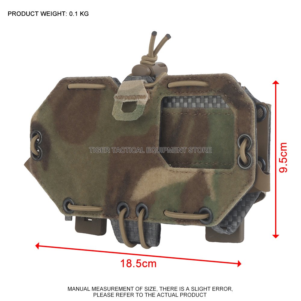 แผงควบคุมโทรศัพท์แบบ MOLLE สำห - Phone Cases H&M บทวิจารณ์และราคา