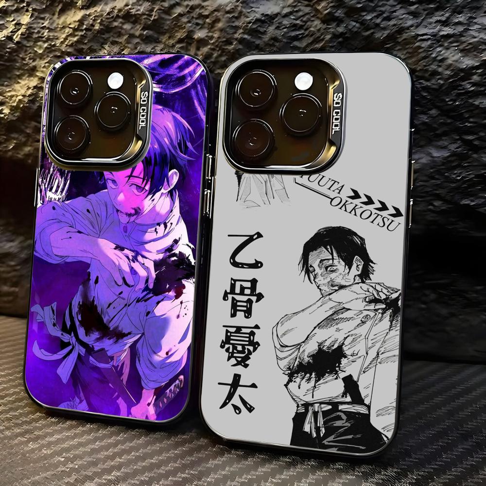 เคสโทรศัพท์ลายอนิเมะ Jujutsu K - Phone Cases Jujutsu Kaisen บทวิจารณ์และราคา