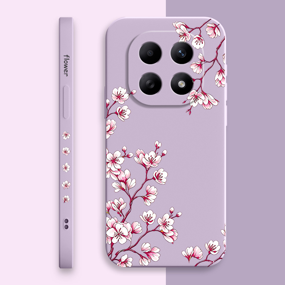 เคสโทรศัพท์ลายซากุระบลูมสำหรับ - Phone Cases Xiaomi 15 บทวิจารณ์และราคา