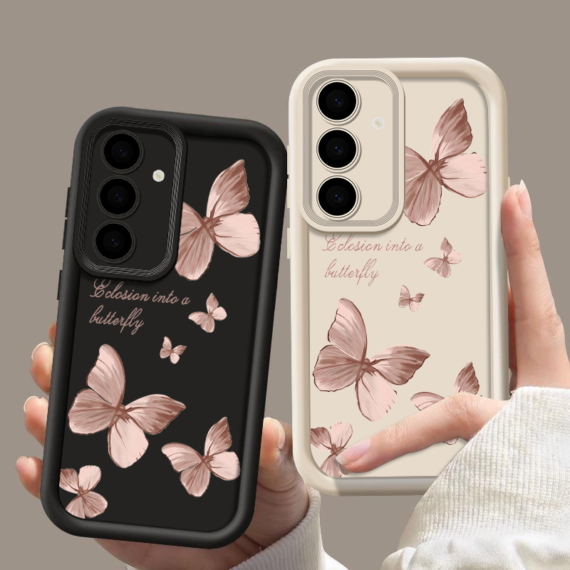 เคสโทรศัพท์ลายผีเสื้อสำหรับ Sa - Phone Cases Galaxy A16 5G บทวิจารณ์และราคา