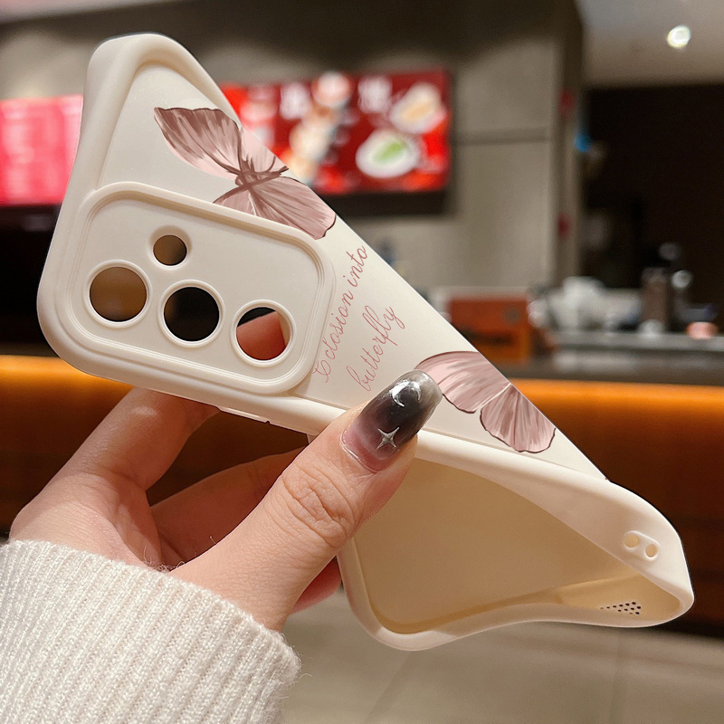 เคสโทรศัพท์ลายผีเสื้อสำหรับ Sa - Phone Cases Galaxy A16 5G บทวิจารณ์และราคา
