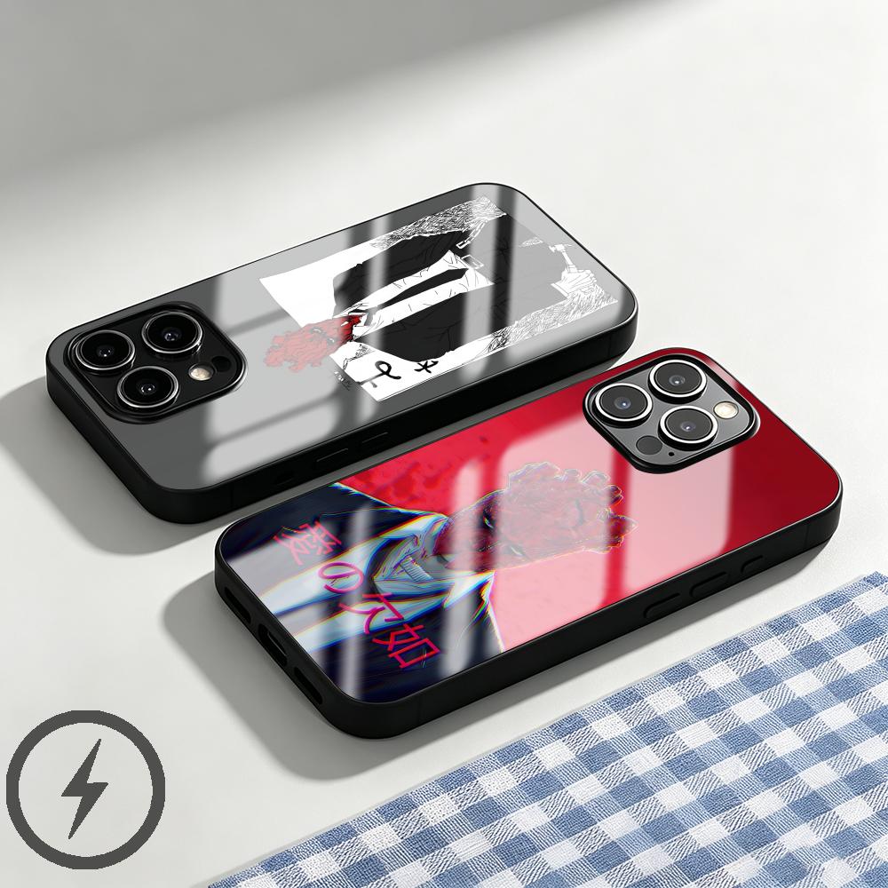 เคสโทรศัพท์ลายอนิเมะโดโรเฮโดโร - Phone Cases Iphone 13 บทวิจารณ์และราคา